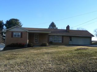 2069 Twin Oaks Ave, Pulaski, VA 24301