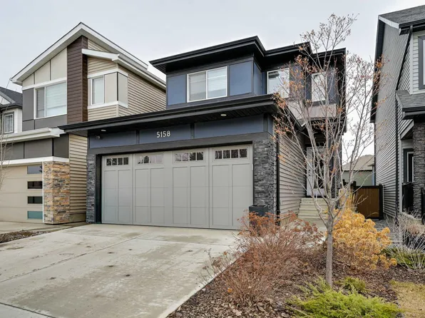 5158 Lark Cres NW, Edmonton, AB T5S 0P2
