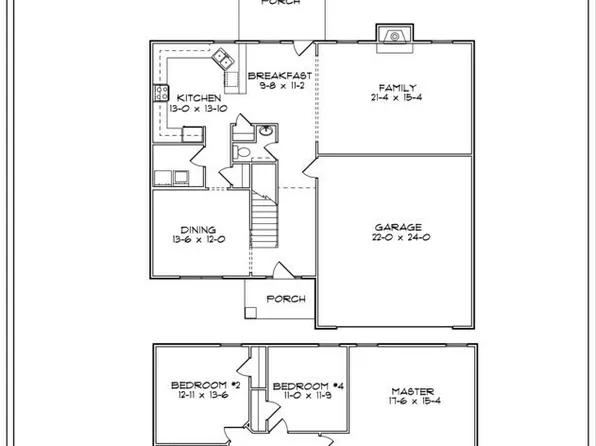 570 Beaver Chase Ln, Gay, GA 30218