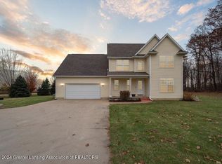 7741 E Clarksville Rd, Portland, MI 48875