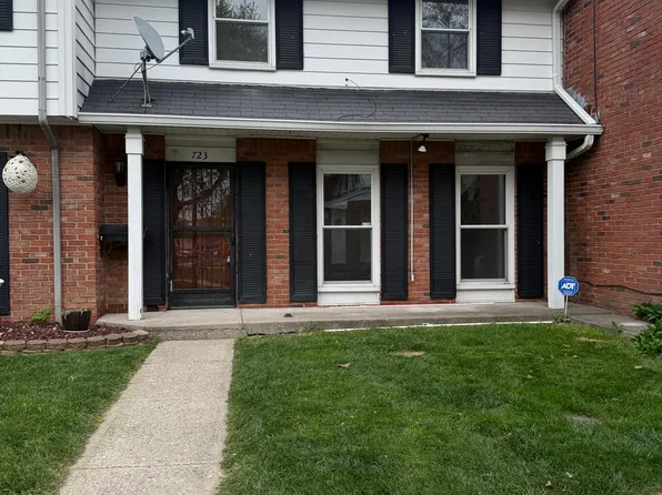 723 Ferndale Ct, Indianapolis, IN 46227