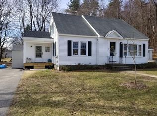 34 Salisbury St, Leominster, MA 01453