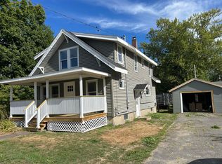 6 Fowler Street, Augusta, ME 04330
