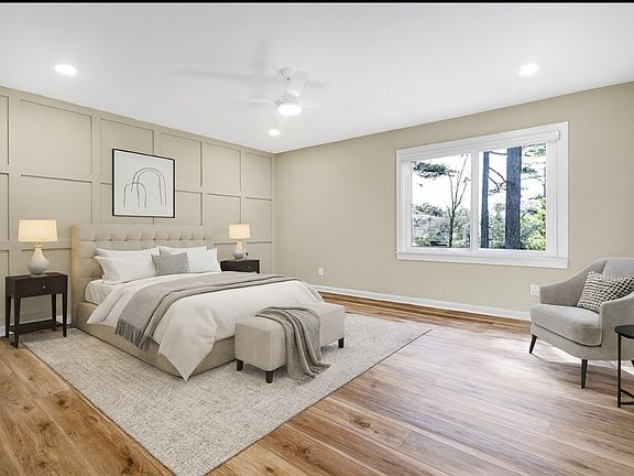 Large Primary Bedroom