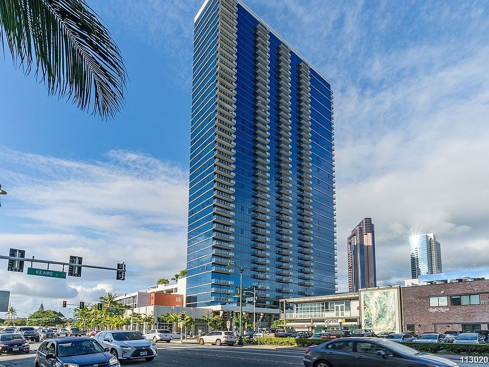1st image of 600 Ala Moana Blvd #4107