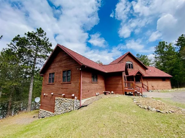 W7602 Wallin Drive, Minong, WI 54859