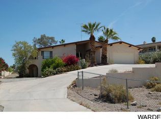 706 Palmer Ln, Lake Havasu City, AZ 86406