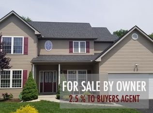1447 Greenwood Ct, Bethlehem, PA 18015