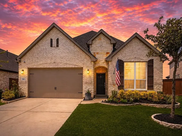 7331 Mayapple Grove Ln, Katy, TX 77493