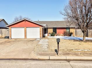 971 Dover Mansion, Yukon, OK 73099