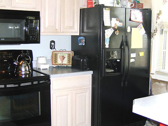 Large Pantry for Extra Storage