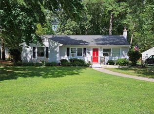 402 Huger Dr, Sandston, VA 23150