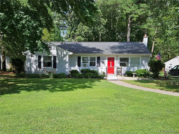 402 Huger Dr, Sandston, VA 23150