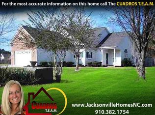 104 Albany Dr, Jacksonville, NC 28540
