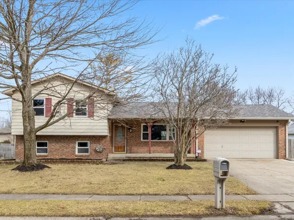 7521 Troon Ct, Indianapolis, IN 46237