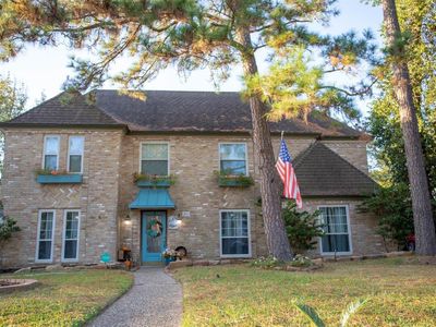 1810 Corral Dr, Houston, TX, 77090