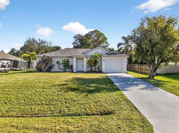 2417 SW Summit Street, Port St Lucie, FL 34984