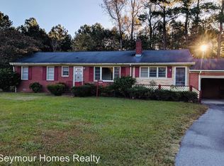 1519 Mount Carmel Church, Pikeville, NC 27863