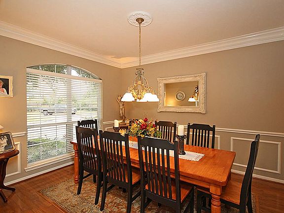 Formal Dining Room