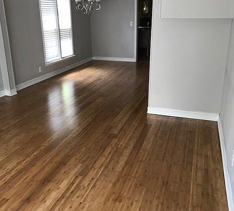 living/dining room