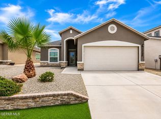 13804 Sky Harbor Ave, El Paso, TX 79928