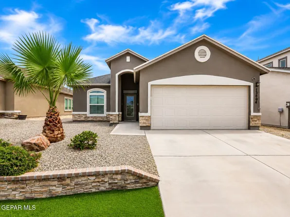 13804 Sky Harbor Ave, El Paso, TX 79928