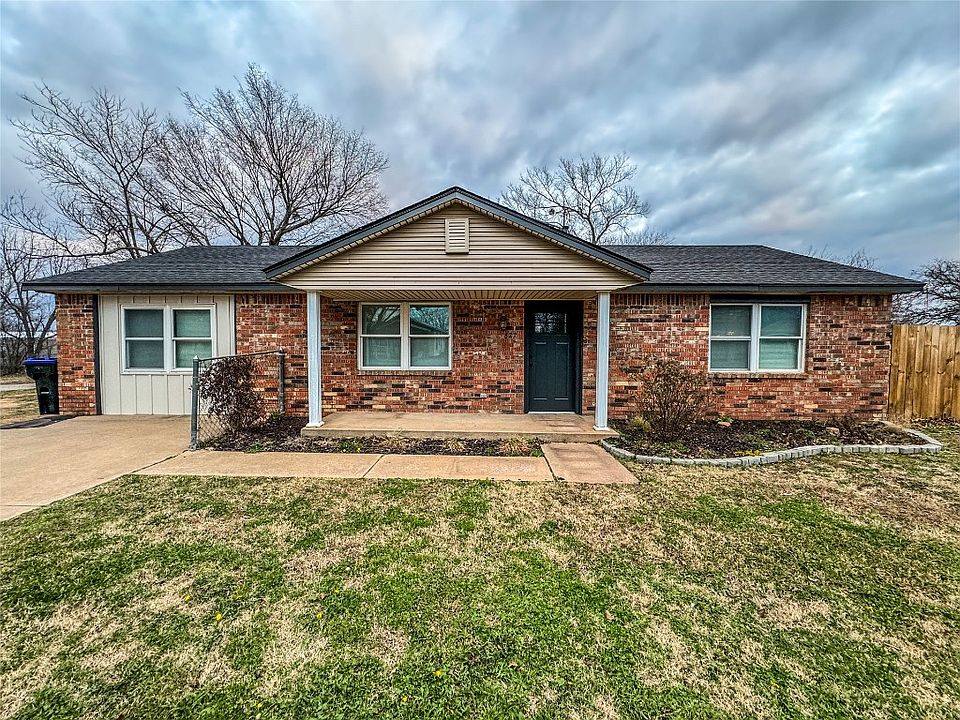 622 East Ave, Davenport, OK 74026 MLS 1093918 Zillow