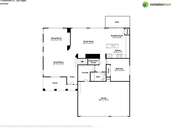 3rd image of 9056 Faversham Ct