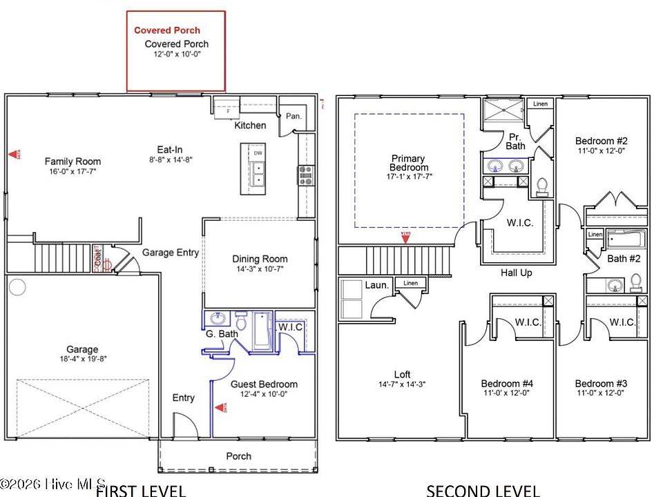 2nd image of 611 Hicks Court