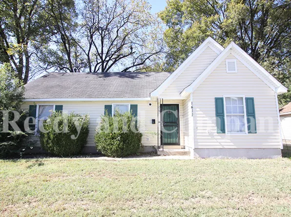 1411 Florida St, Memphis, TN 38106