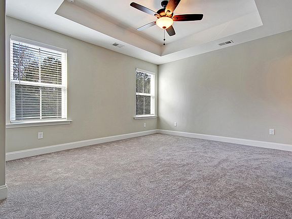 Magnolia Master Bedroom