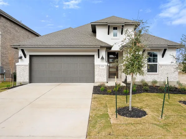 129 Old Woods Rd, Liberty Hill, TX 78642