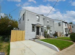 5500 B St SE, Washington, DC 20019