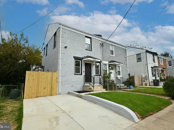 5500 B St SE, Washington, DC 20019