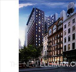2nd image of 110 Duane St APT 4F
