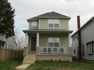 2027 Broadway St, Indianapolis, IN