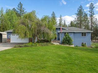 16506 N Wylie Dr, Nine Mile Falls, WA 99026