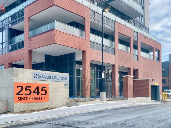 2545 Simcoe St N #2006, Oshawa, ON L1H 0S1