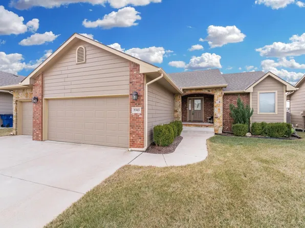 5303 N Rock Spring Ct, Bel Aire, KS 67226