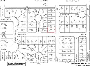 0 Currey Ave #605, California City, CA