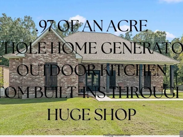 9508 W Blount Rd, Denham Springs, LA 70706