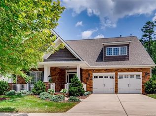 12724 Meetinghouse Dr, Cornelius, NC 28031