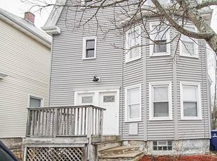 128 Armour St #2, New Bedford, MA 02740