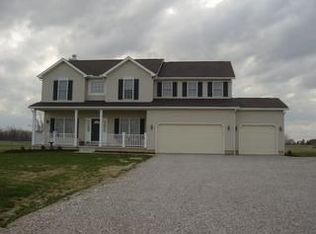 12025 Gibson Rd, Ashville, OH 43103