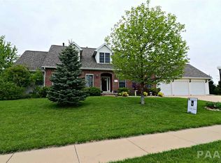 11727 N Bristol Dr, Dunlap, IL 61525