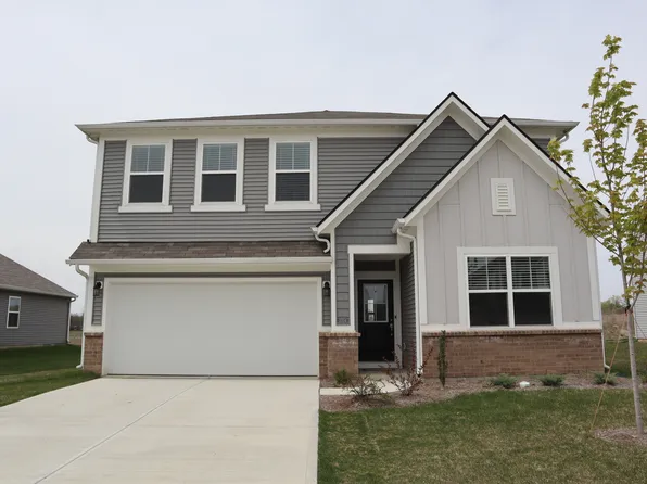 2704 Grassy Branch Dr, Whitestown, IN 46075