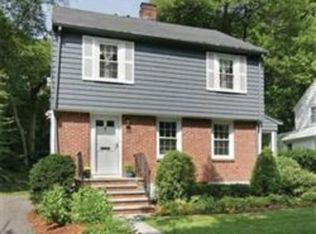 53 Risley Rd, Brookline, MA 02467