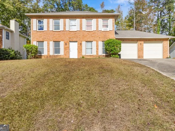 5928 S Deshon Ct, Lithonia, GA 30058