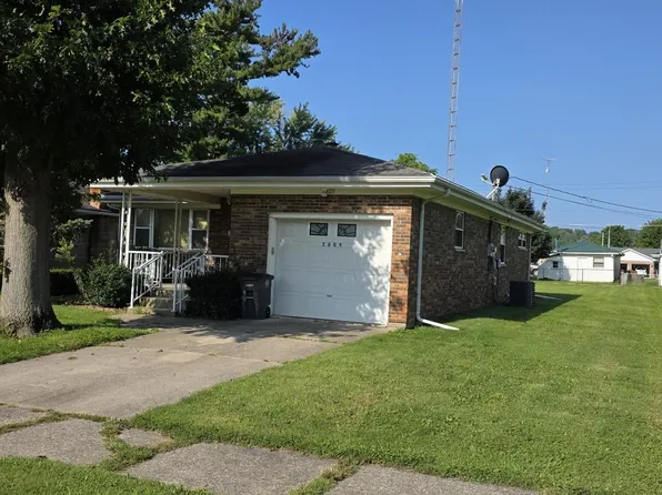 2809 Virginia Ave, Connersville, IN 47331