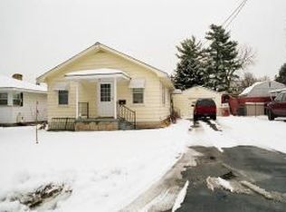 4208 Joslin St, Saginaw, MI 48602